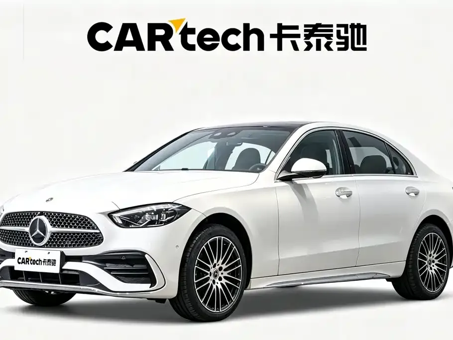 Mercedes-Benz C-Class — фото 10