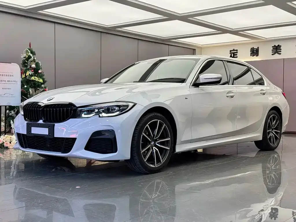 BMW 3 Series — фото 1