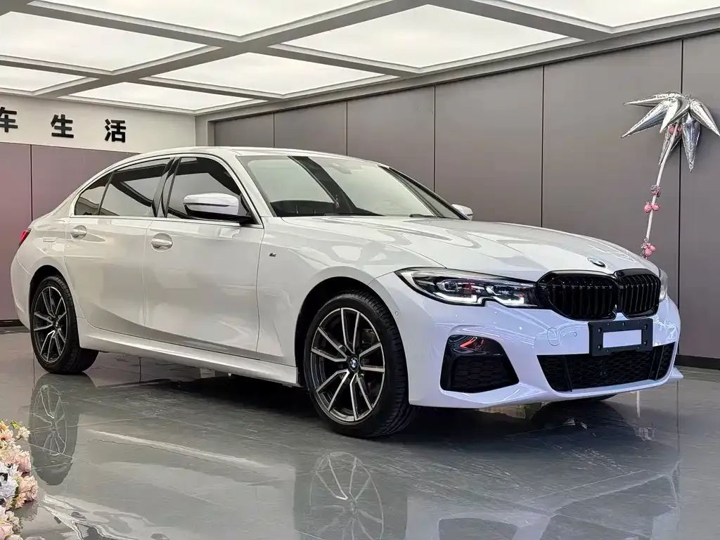 BMW 3 Series — фото 5