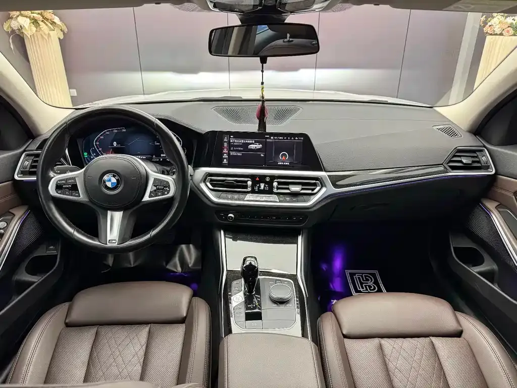 BMW 3 Series — фото 9