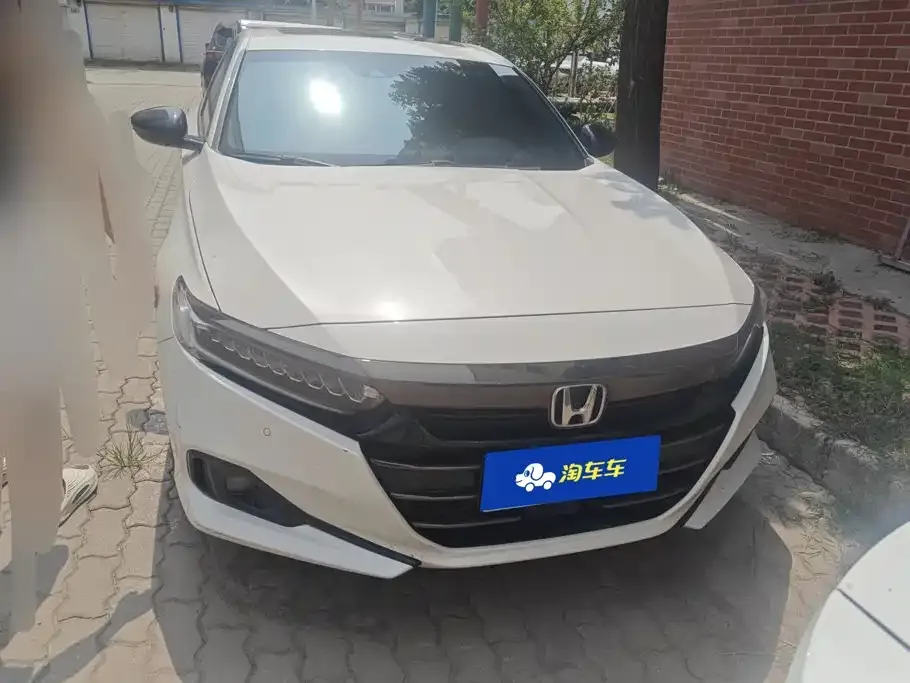 Honda Accord — фото 4
