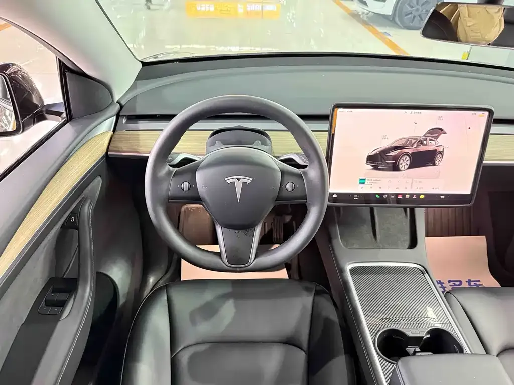 Tesla Model Y — фото 2
