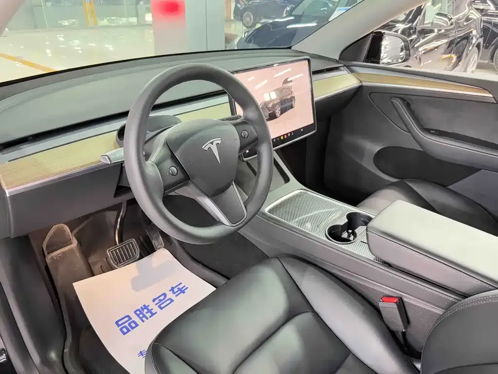 Tesla Model Y — фото 9
