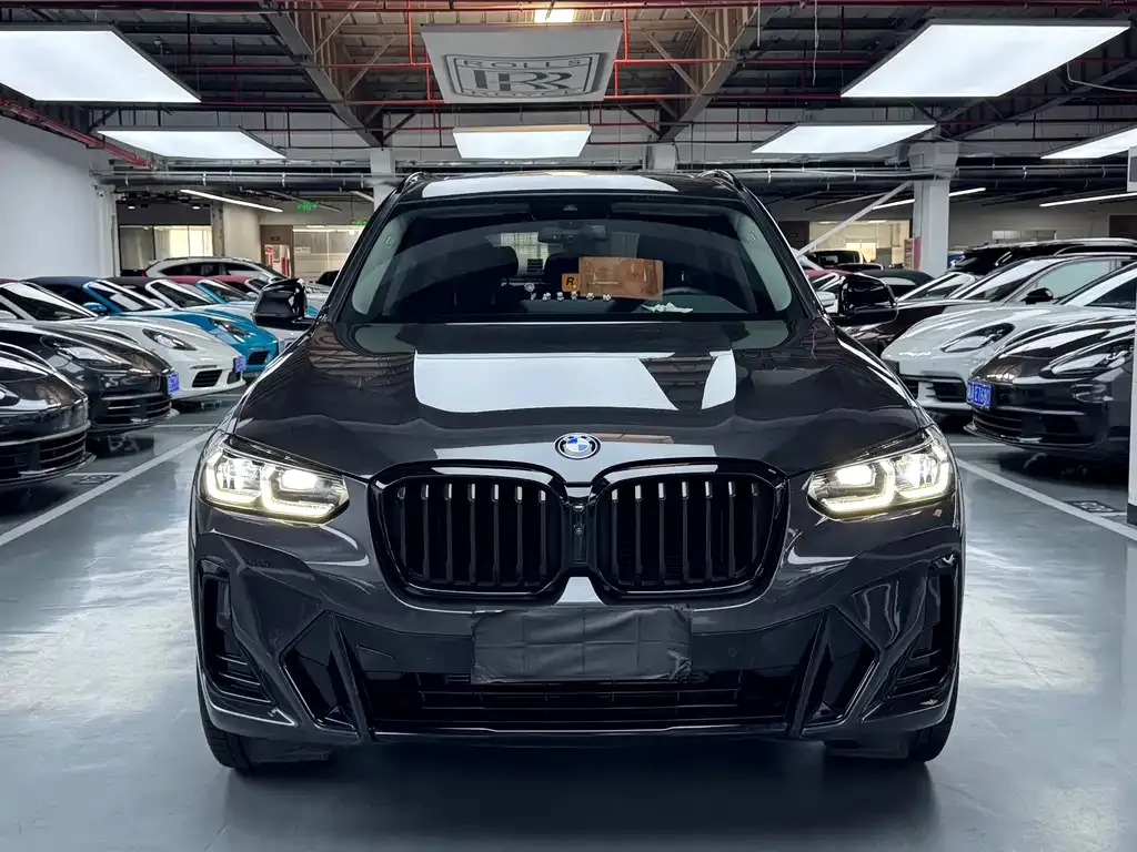 BMW X3 — фото 2