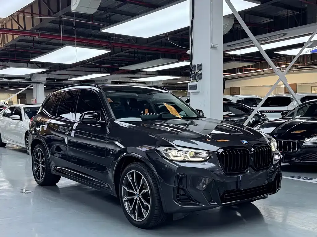 BMW X3 — фото 3