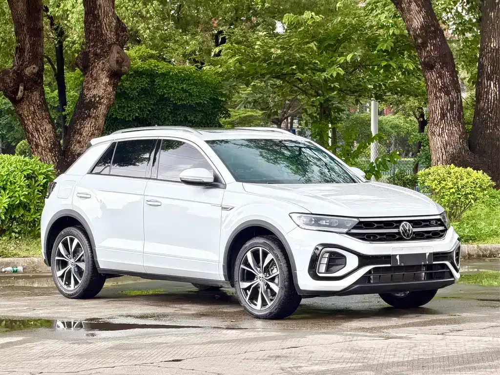 Volkswagen T-Roc — фото 6