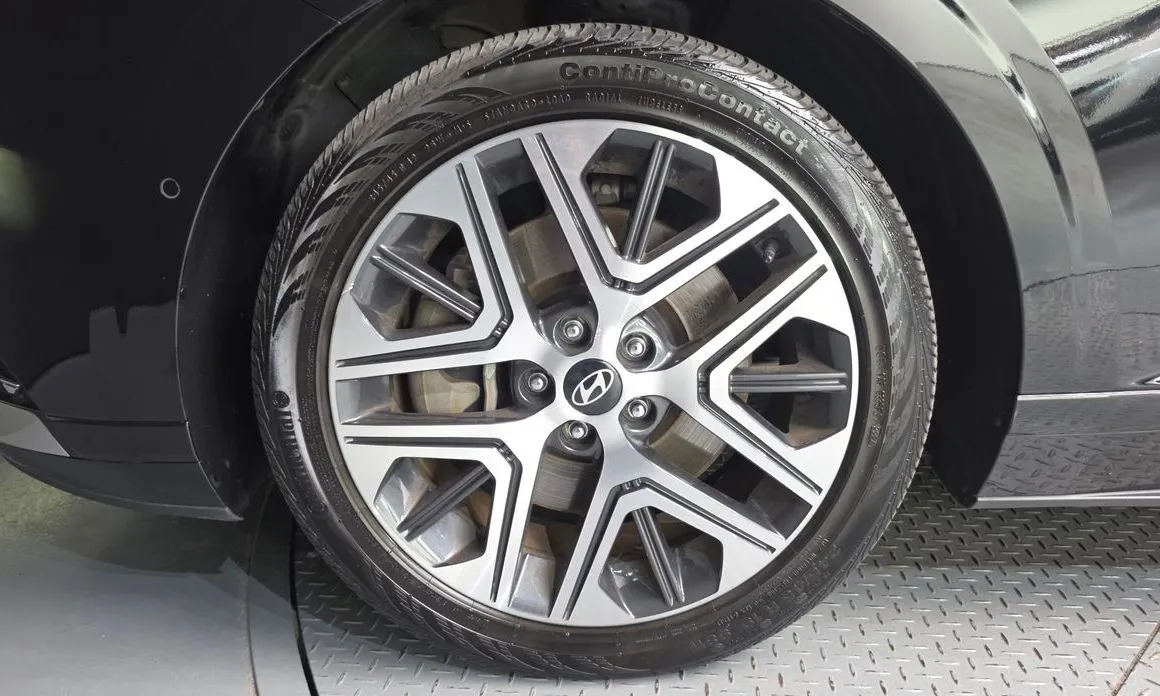 Hyundai Grandeur — фото 10