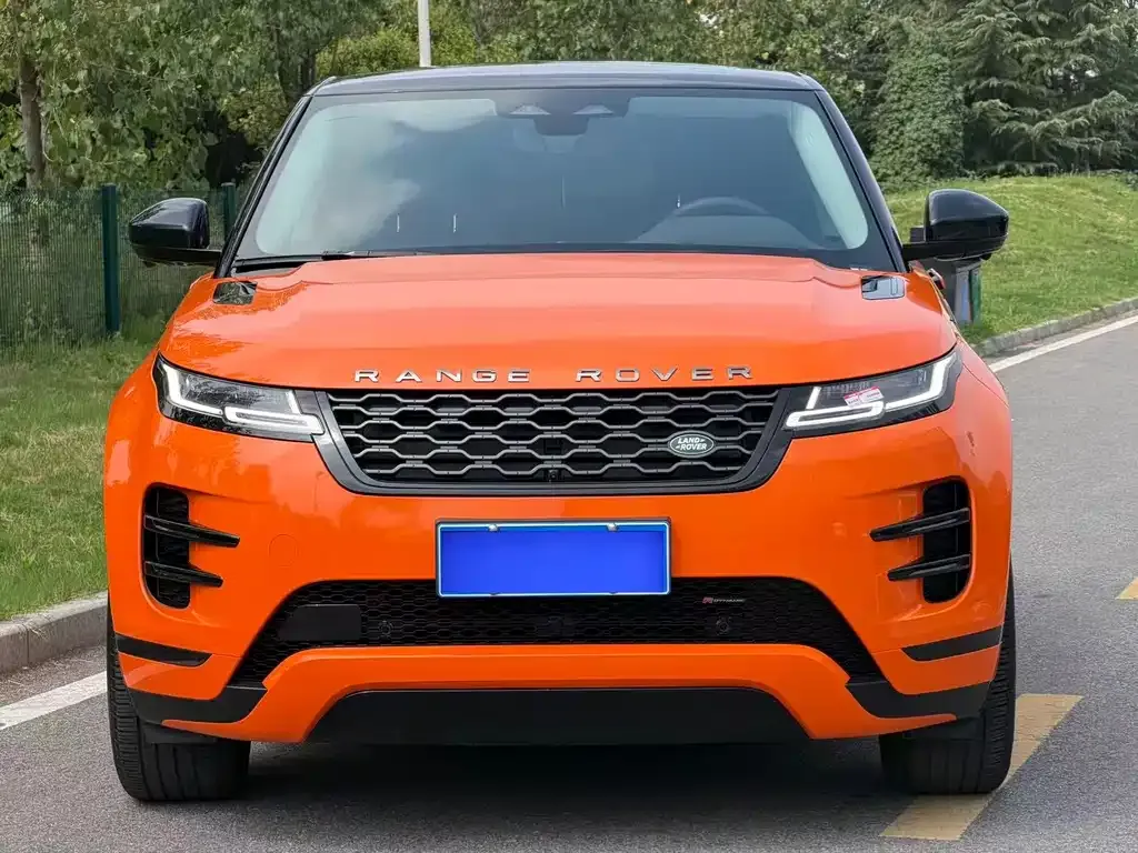 Land Rover Evoque — фото 6