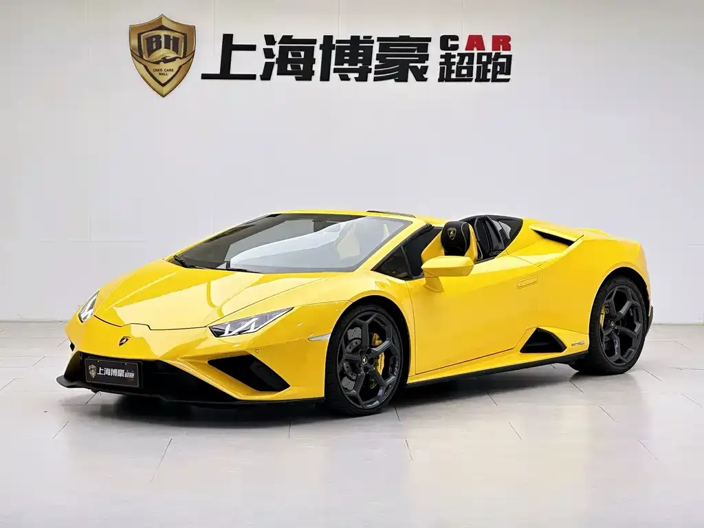 Lamborghini Huracan — фото 1