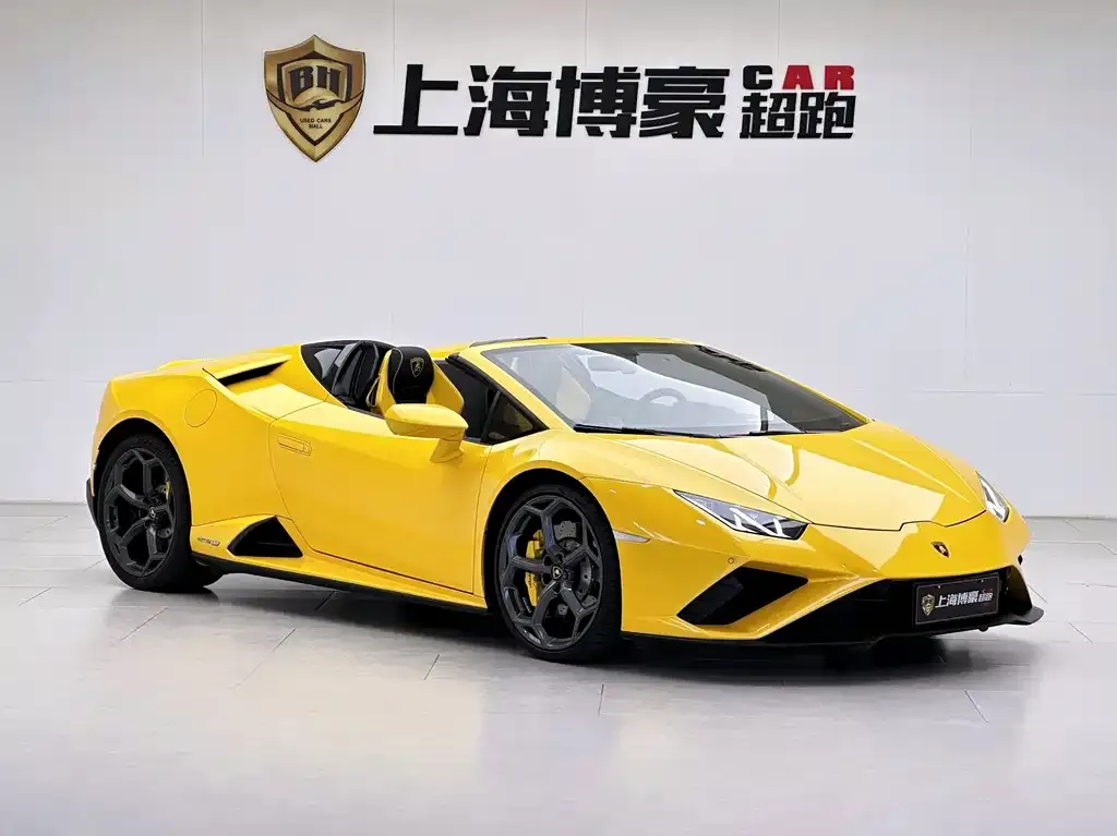 Lamborghini Huracan — фото 5