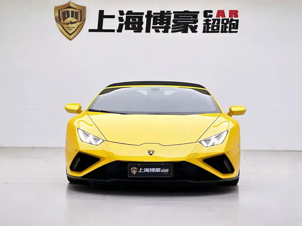 Lamborghini Huracan — фото 8