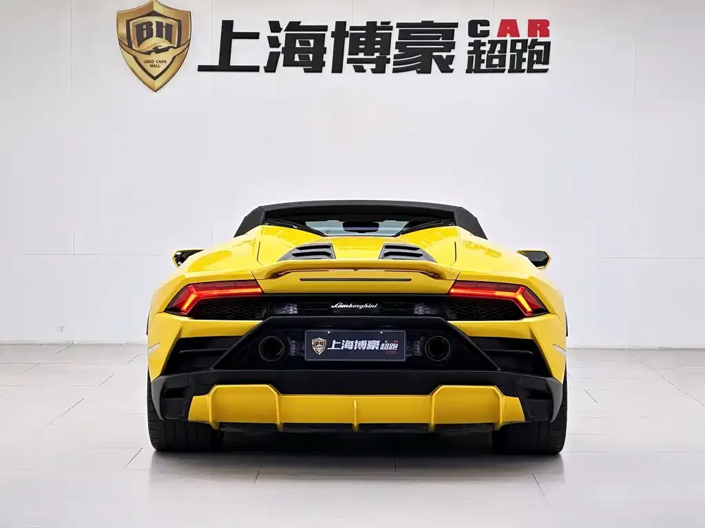 Lamborghini Huracan — фото 4