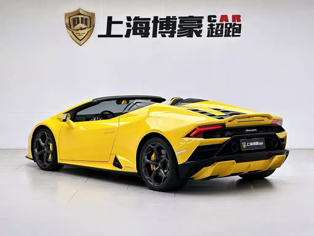 Lamborghini Huracan — фото 6