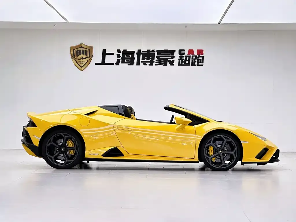 Lamborghini Huracan — фото 3