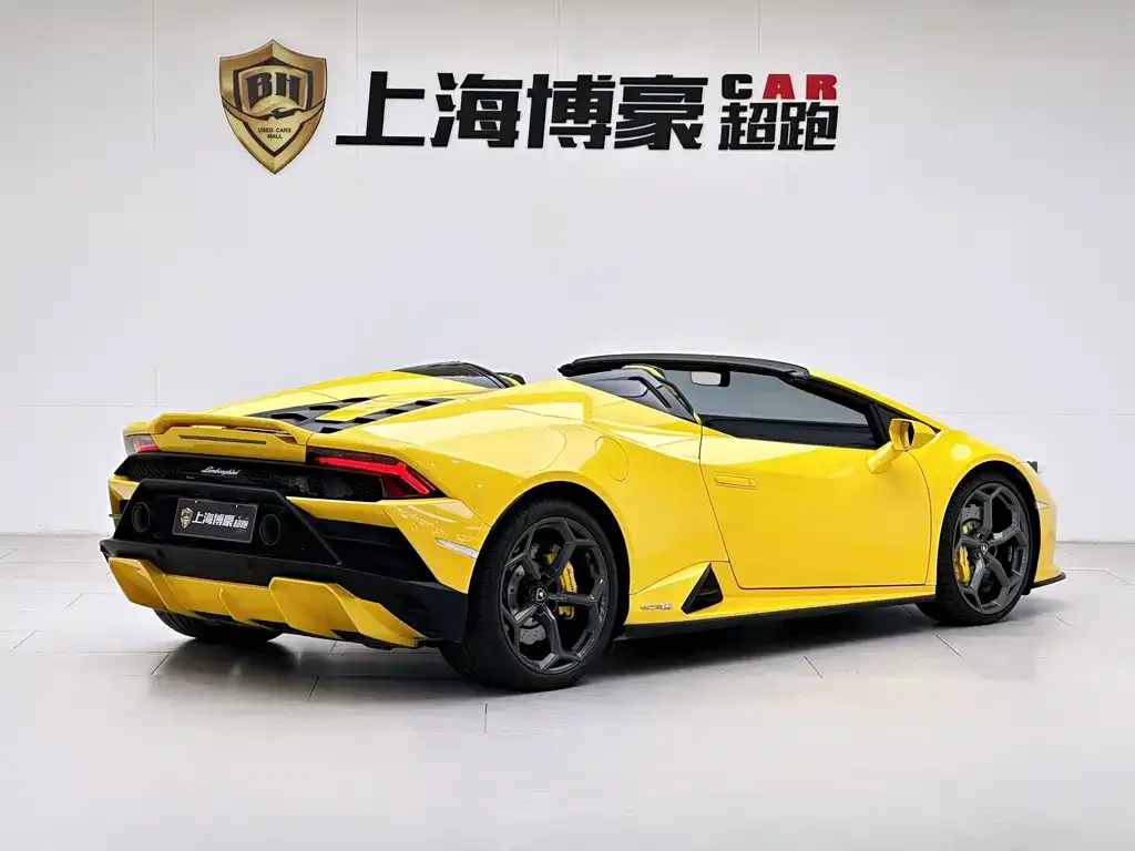 Lamborghini Huracan — фото 2