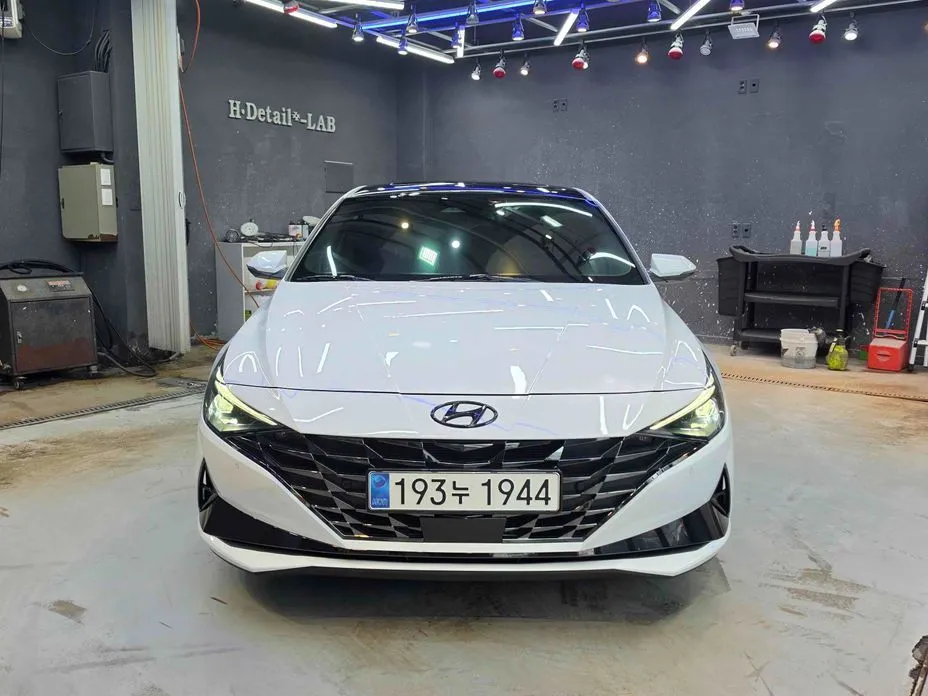 Hyundai AVANTE — фото 3