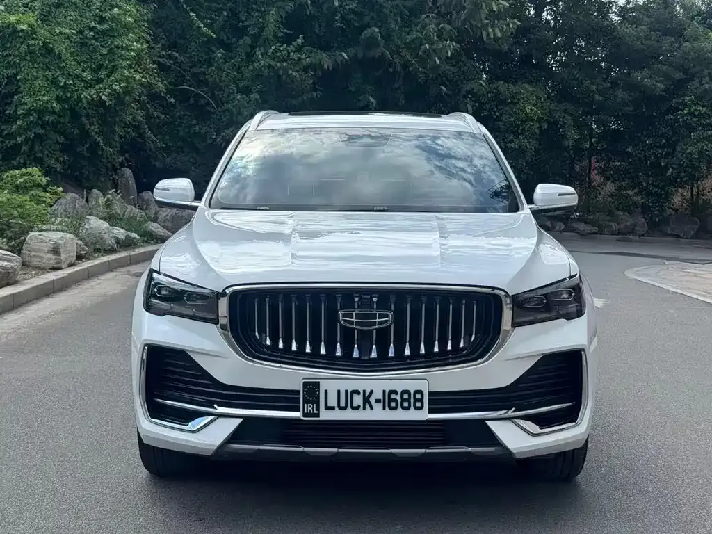 Geely Xingyue L — фото 1