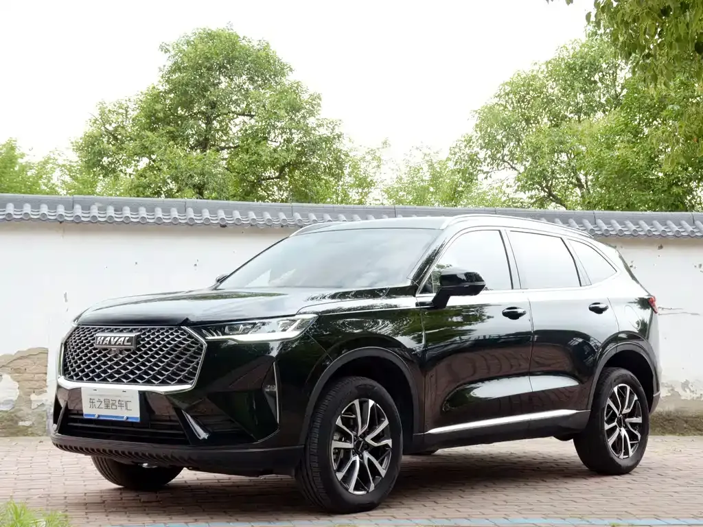 Haval H6 — фото 1