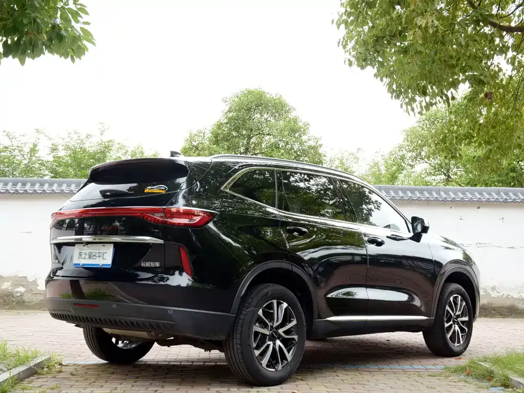 Haval H6 — фото 10