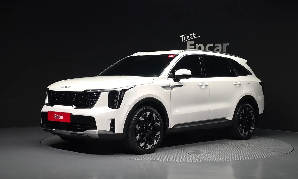 Kia Sorento — фото 1