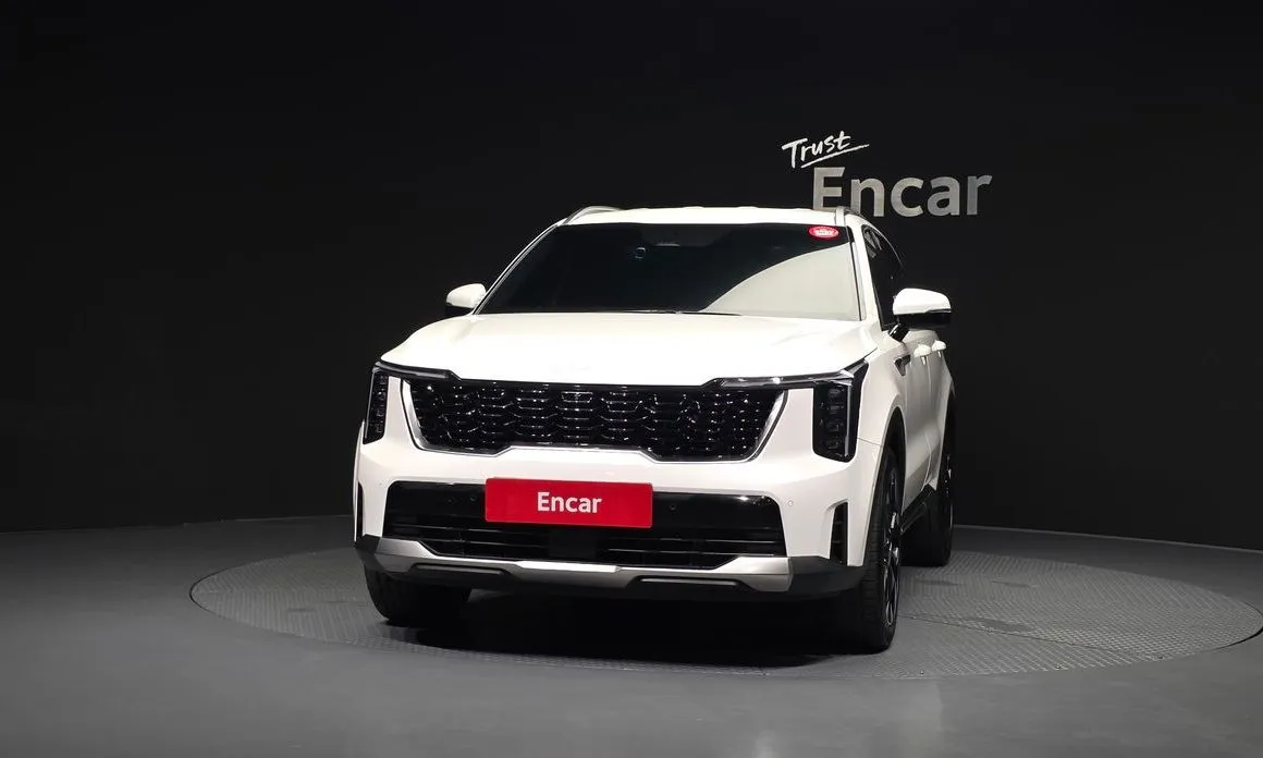 Kia Sorento — фото 3