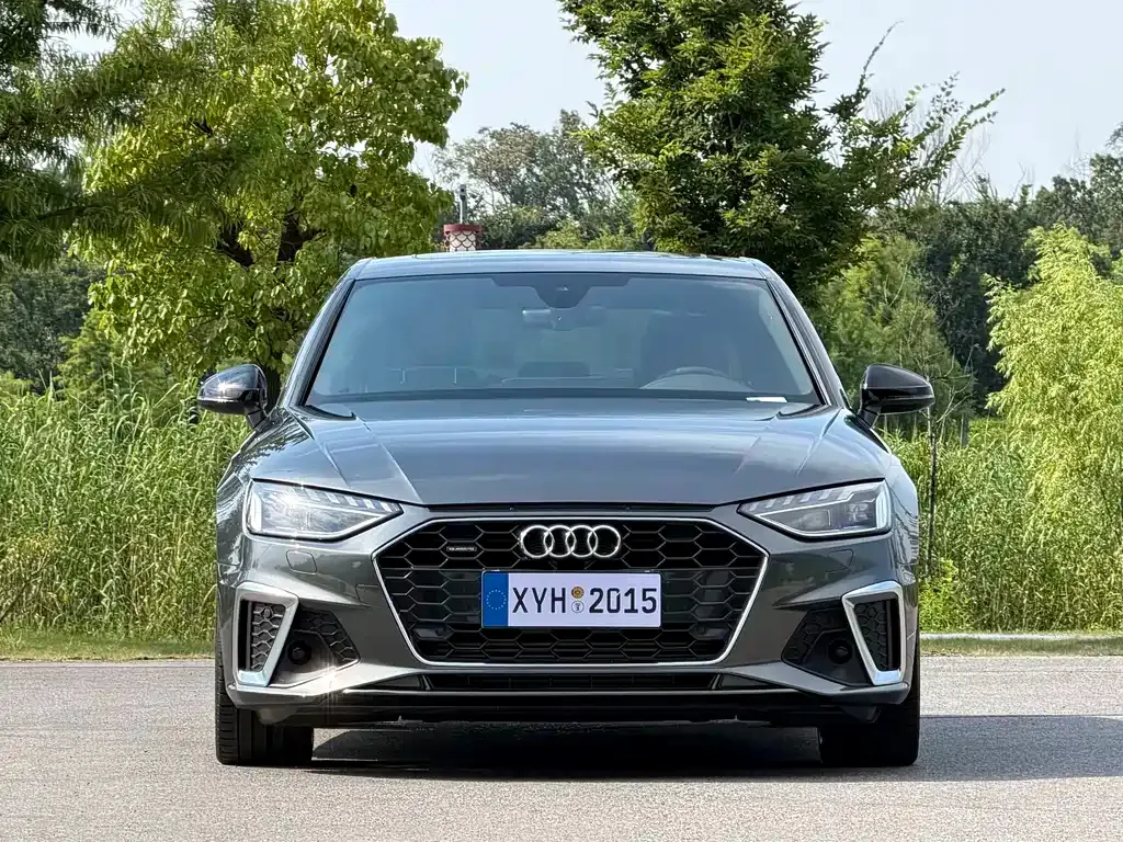 Audi A4L — фото 7