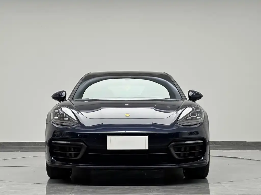 Porsche Panamera — фото 2