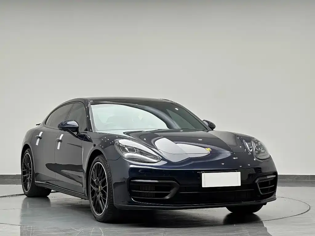 Porsche Panamera — фото 6