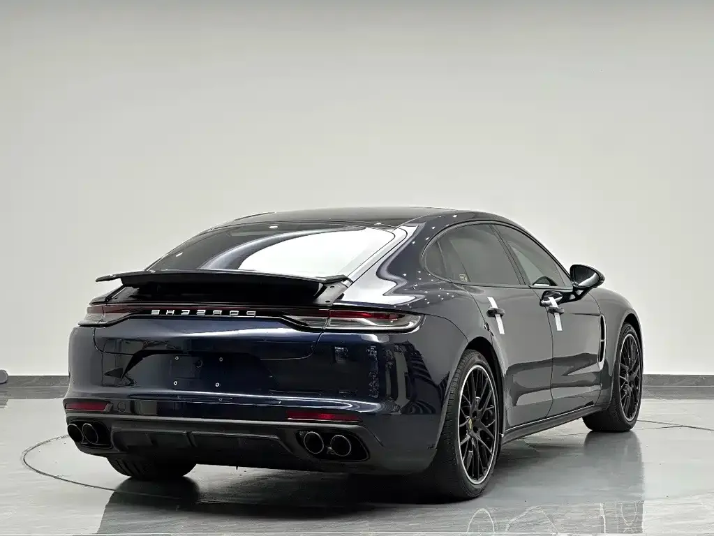 Porsche Panamera — фото 5