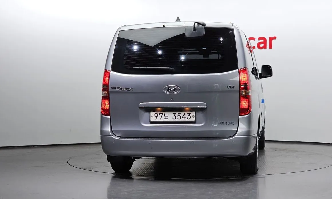 Hyundai Starex — фото 10