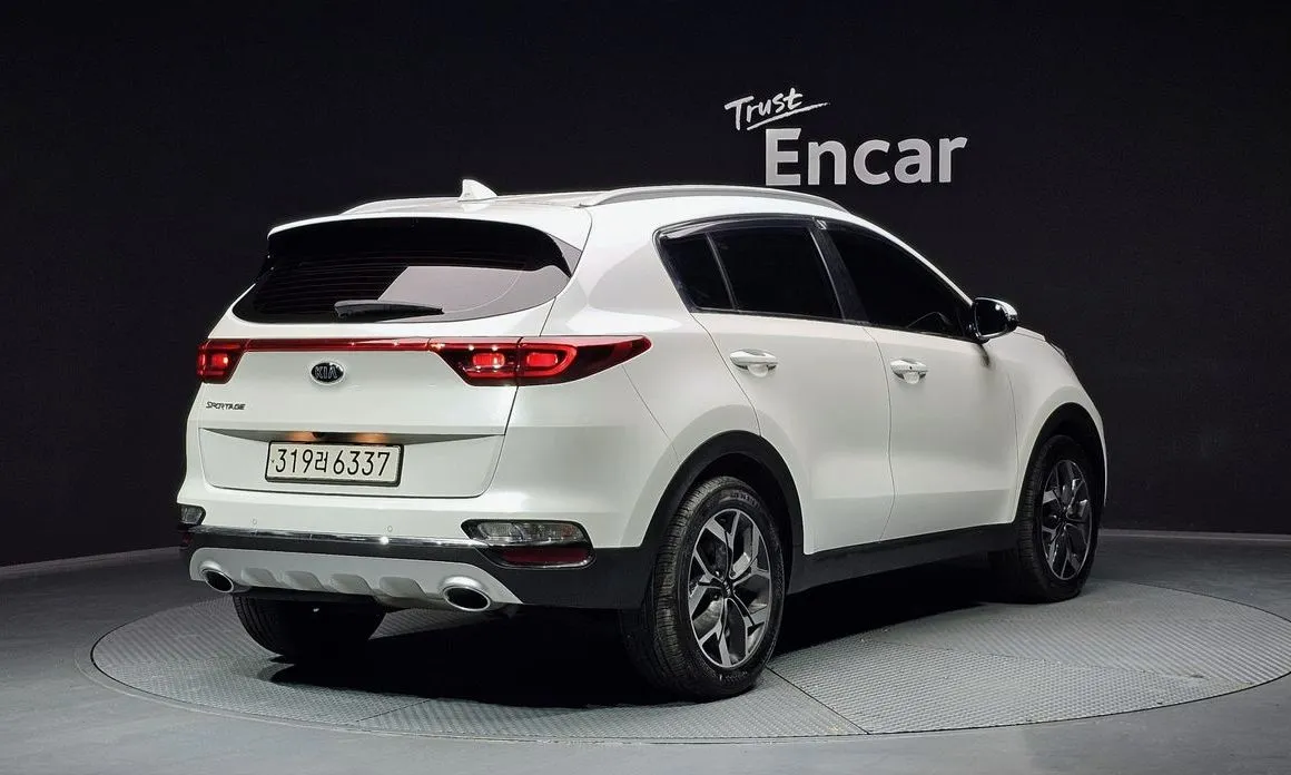 Kia Sportage — фото 5