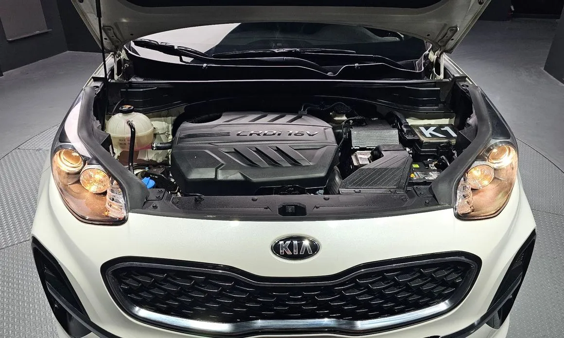 Kia Sportage — фото 9