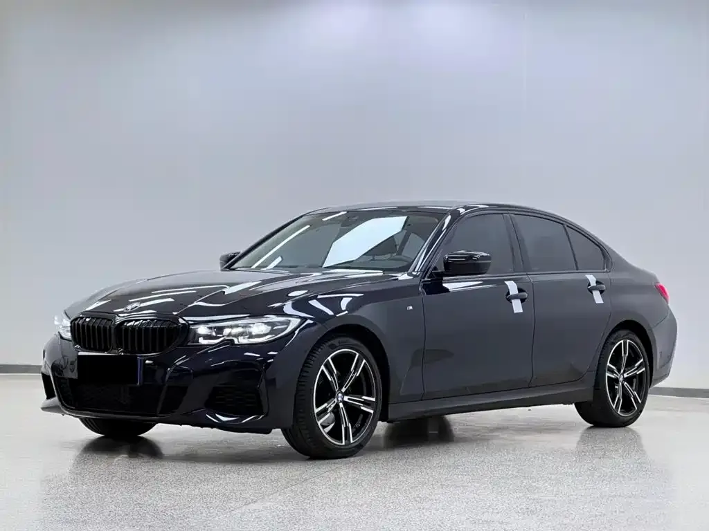 BMW 3 Series — фото 1