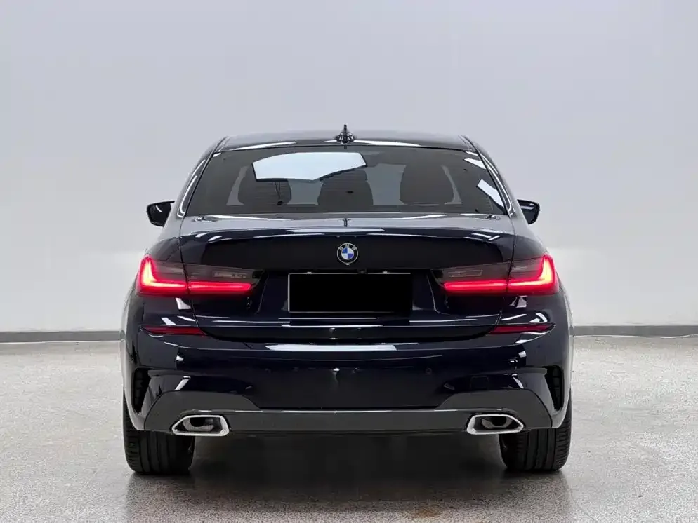 BMW 3 Series — фото 2