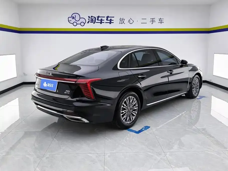 Hongqi H5 — фото 4