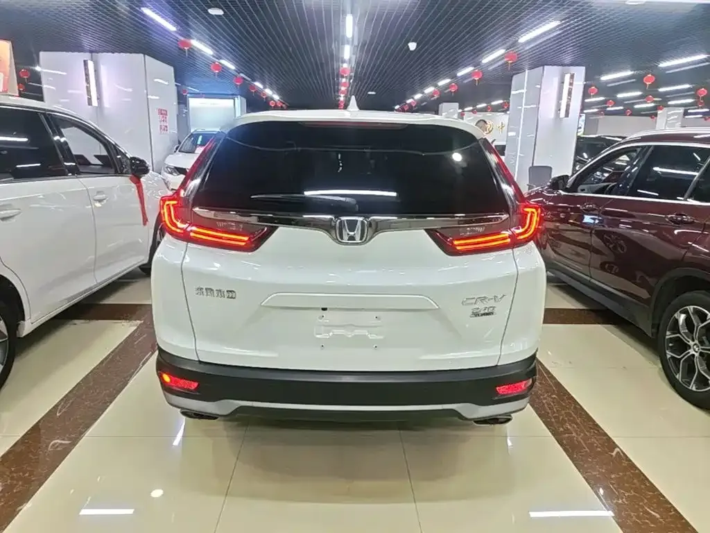 Honda CR-V — фото 3