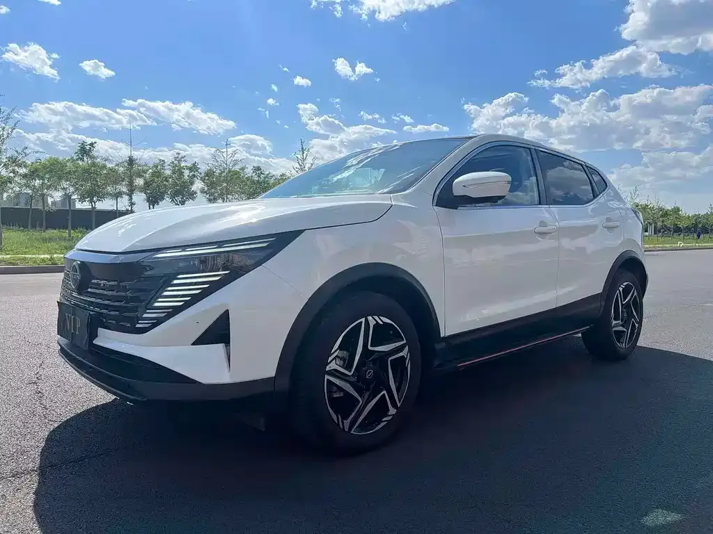 Nissan Qashqai — фото 3