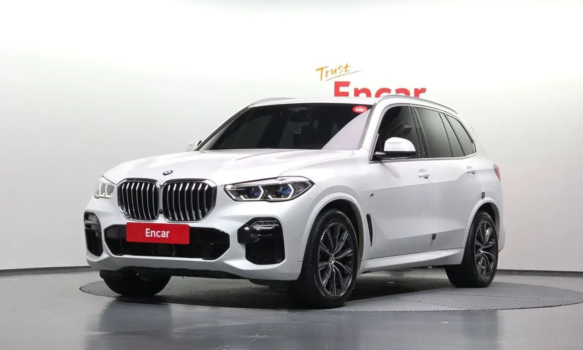 BMW X5 — фото 1