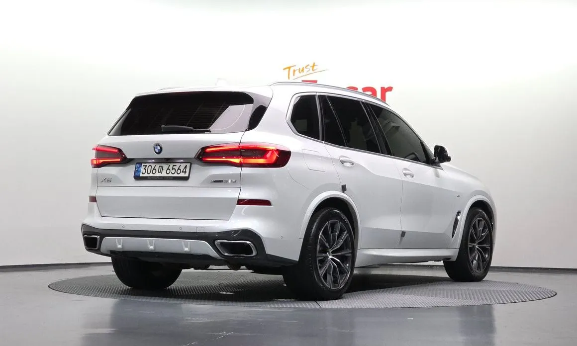 BMW X5 — фото 4
