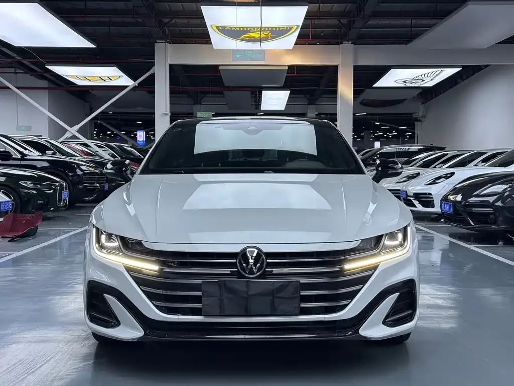 Volkswagen CC — фото 3