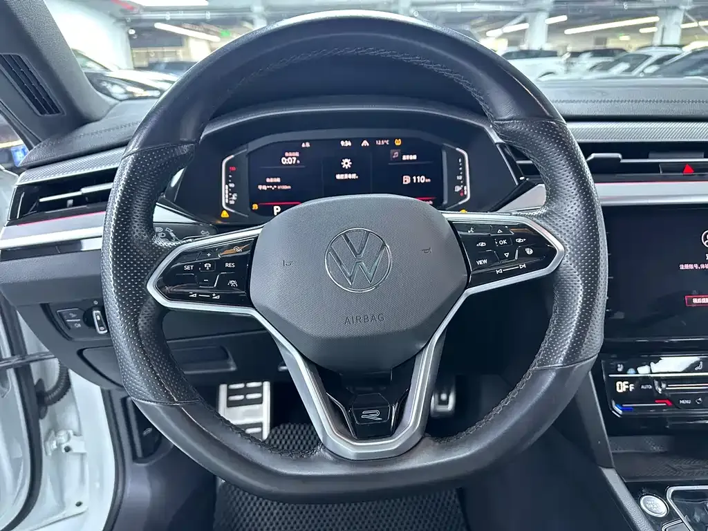 Volkswagen CC — фото 5
