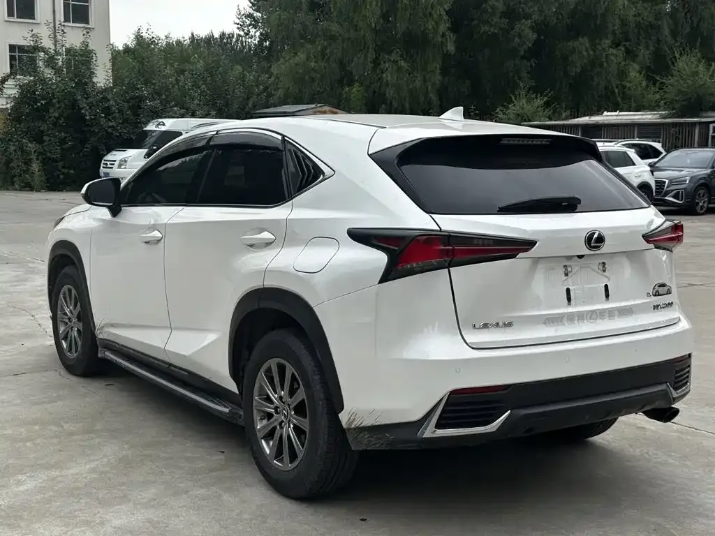 Lexus NX — фото 8