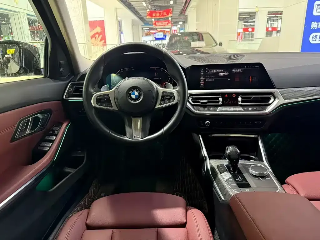 BMW 3 Series — фото 2