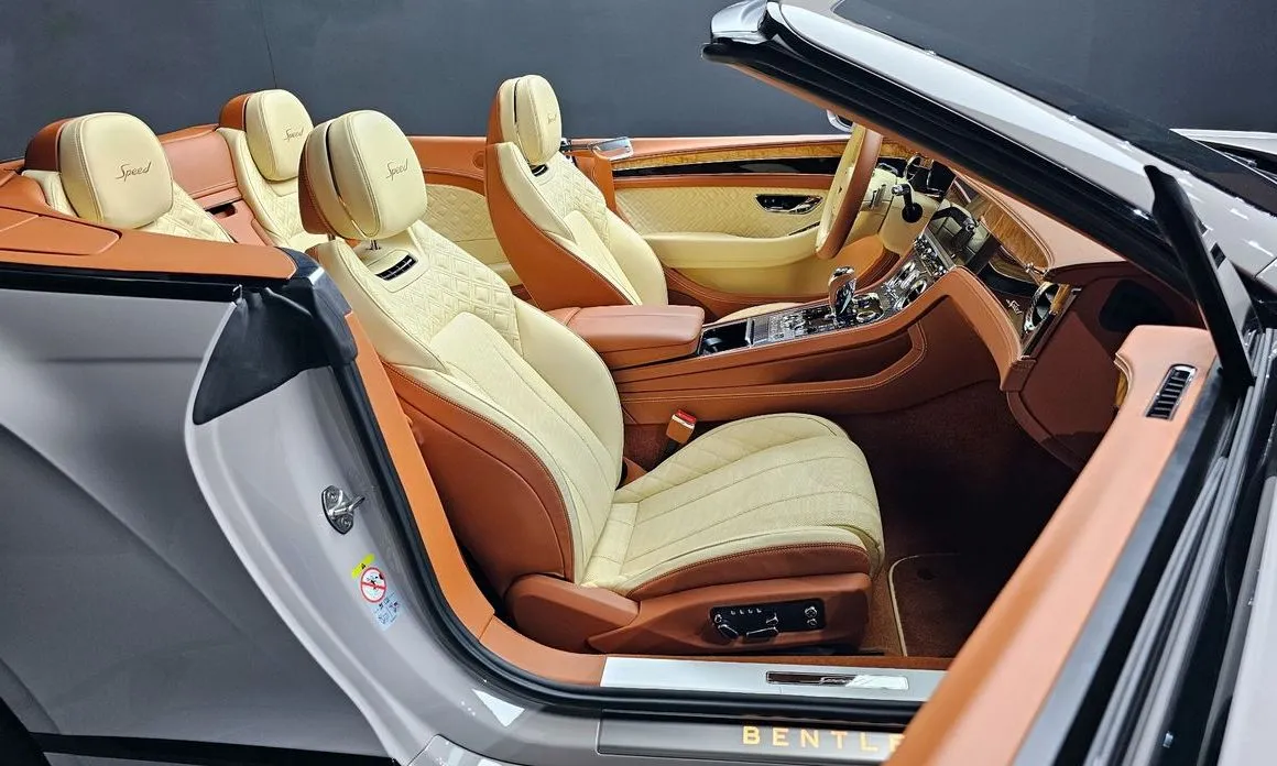 Bentley Continental — фото 8