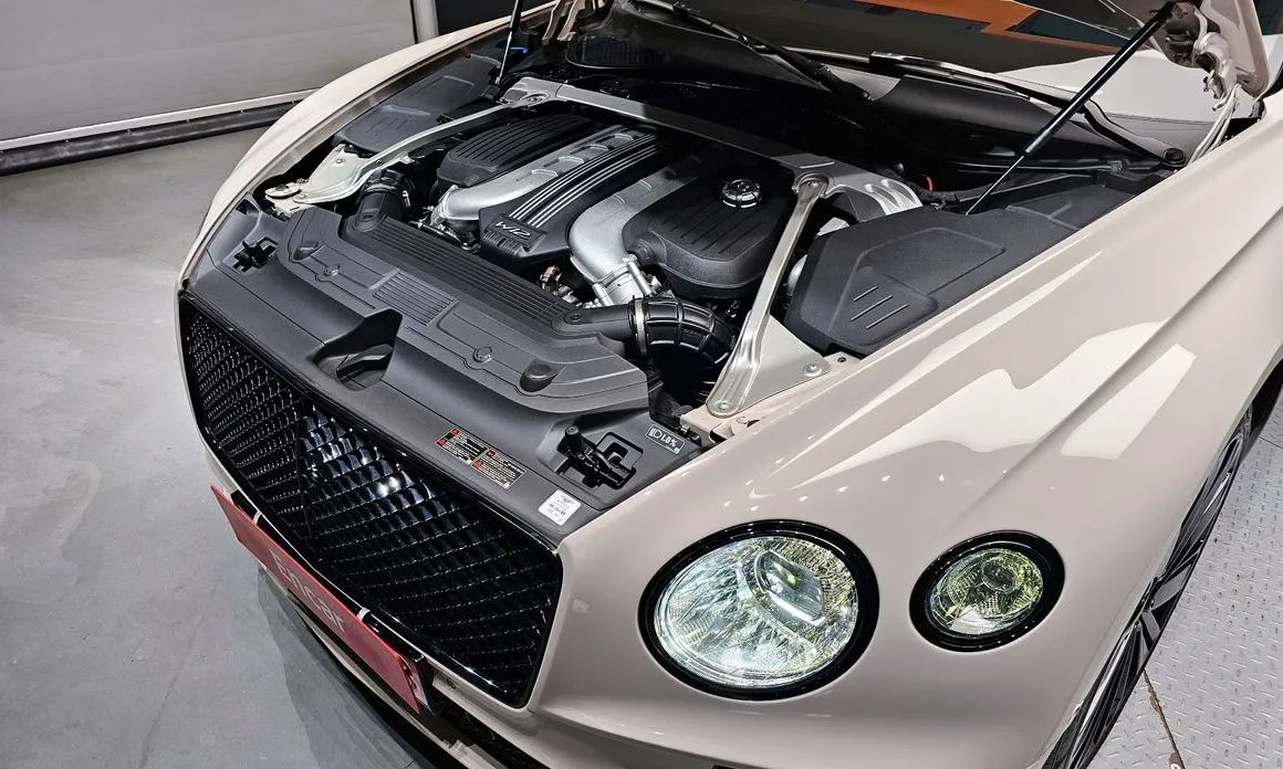 Bentley Continental — фото 7