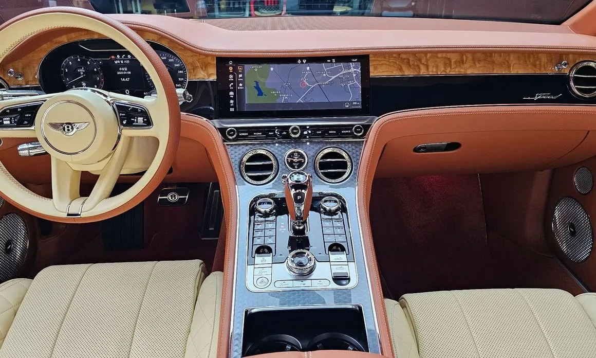 Bentley Continental — фото 10