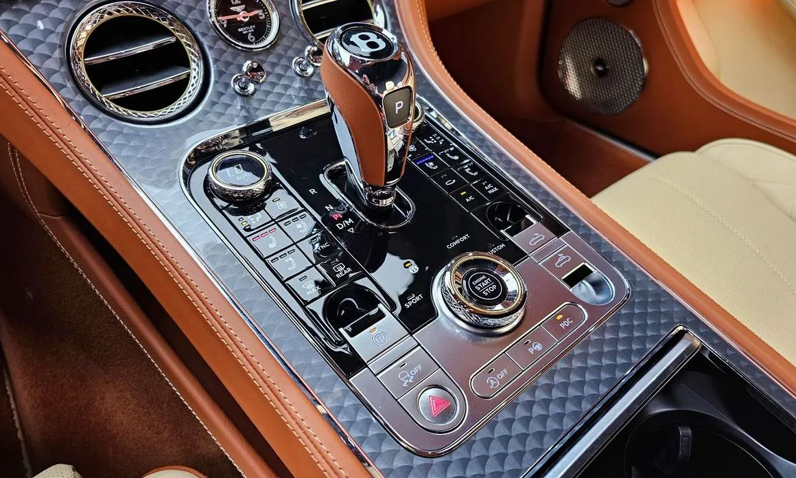 Bentley Continental — фото 9