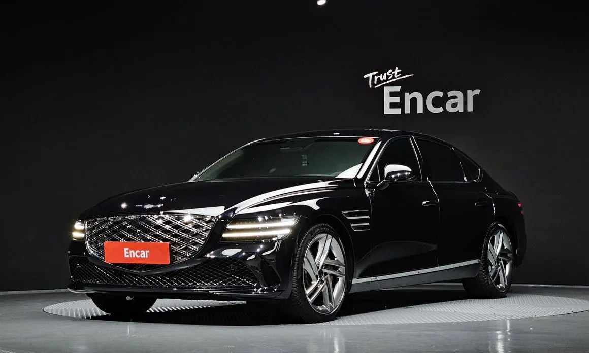 Genesis G80 — фото 1