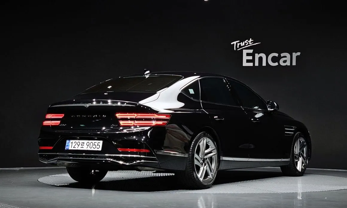 Genesis G80 — фото 4