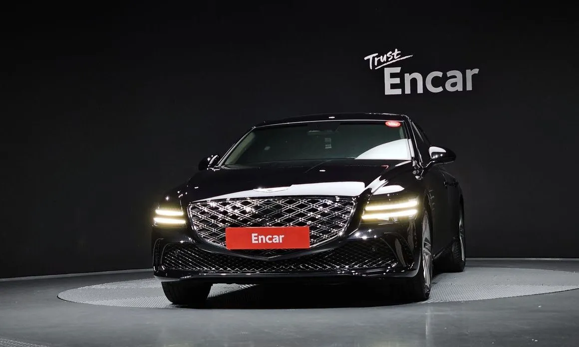 Genesis G80 — фото 3
